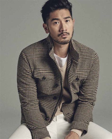 godfrey gao louis vuitton advertisement|godfrey gao heart attack.